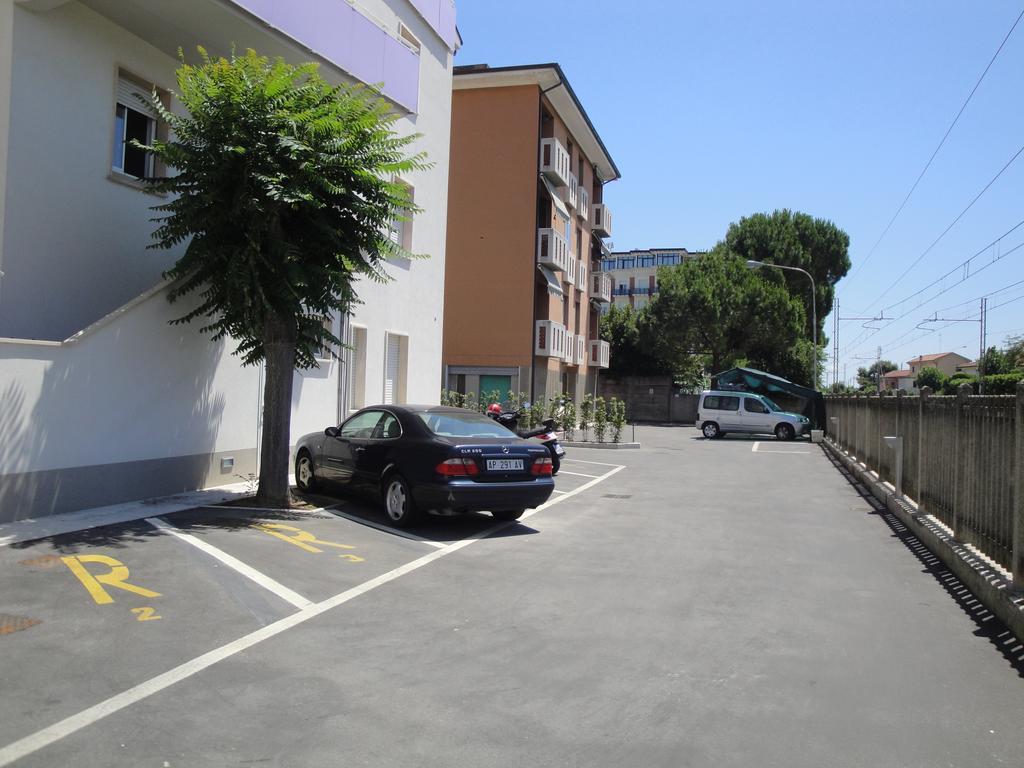 Residence La Nave Senigália Exterior foto