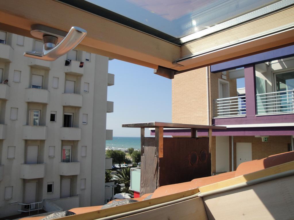 Residence La Nave Senigália Exterior foto