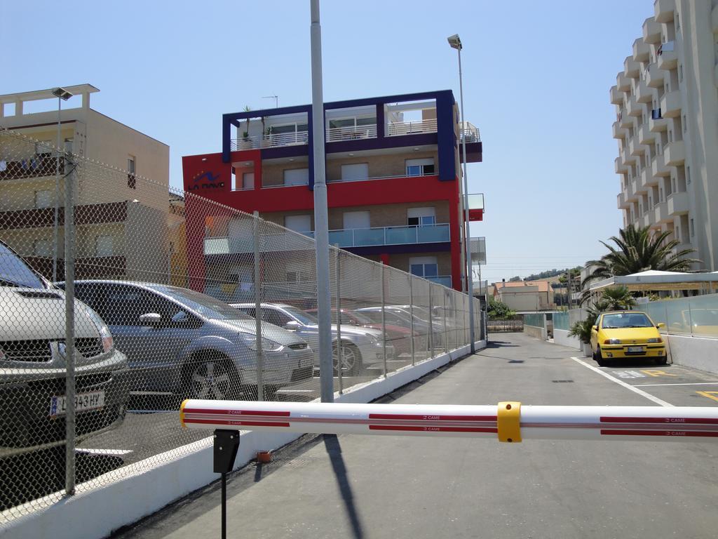 Residence La Nave Senigália Exterior foto